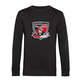 Mikina dámská basic crew shred logo MHK