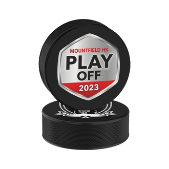 Puk Play off 2023 Mountfield HK