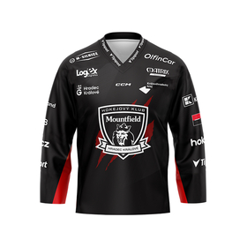 Skladový fandres 24/25 černý Mounfield HK