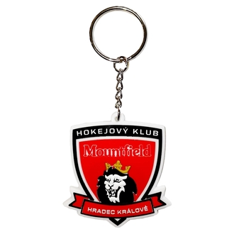 Přívěsek na klíče silikonové logo Mountfield HK