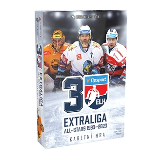 Karetní hra Extraliga All stars 1993-2023